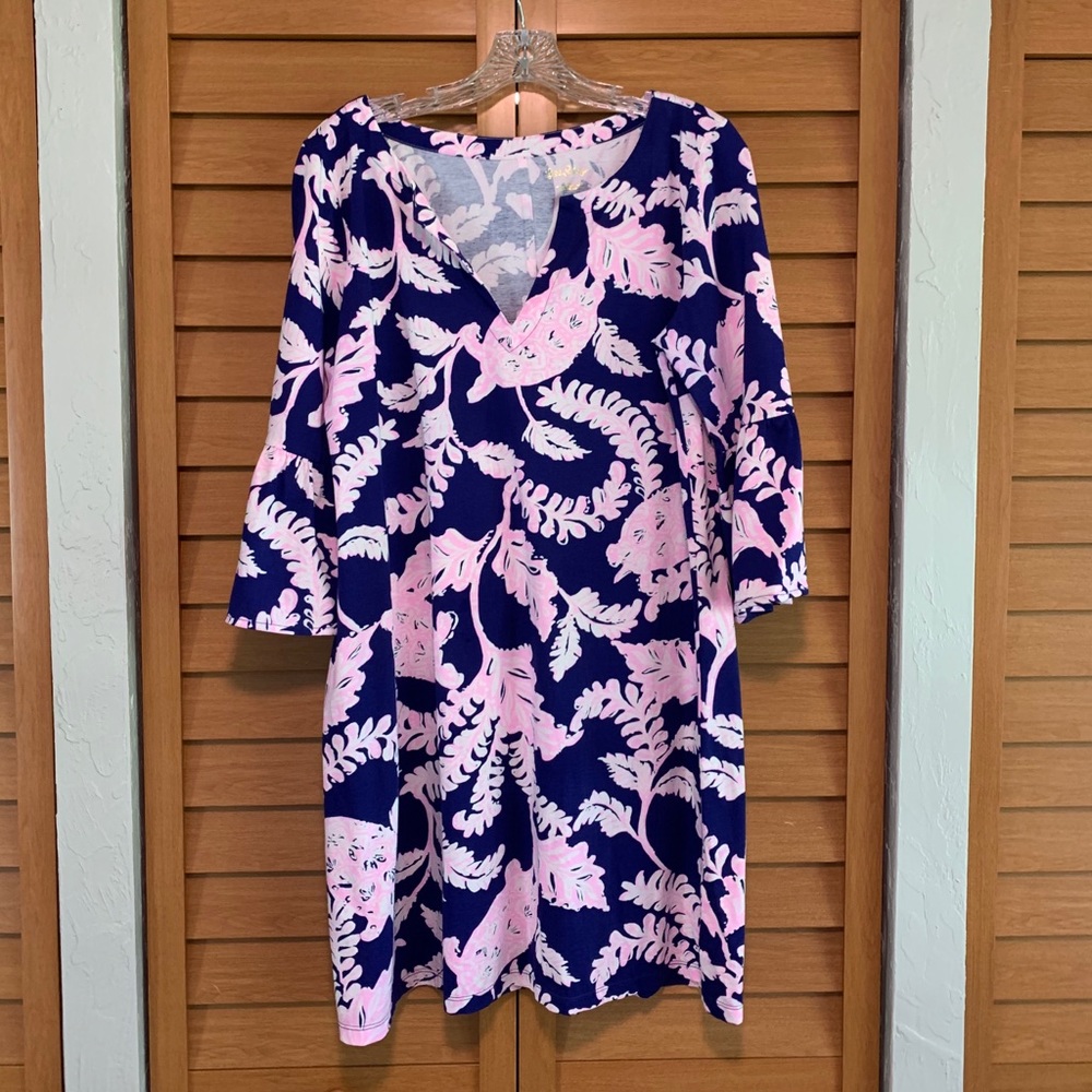 Lilly Pulitzer Shift Dress